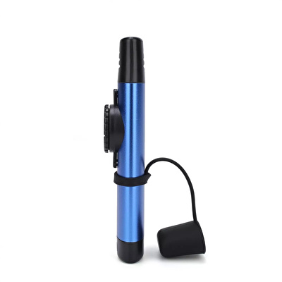 DBAO DK-83 BLUE Alüminyum Kazoo (Mavi)